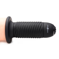 Master Series Gode poignée vibrant Onslaught XXL 25 x 6 cm